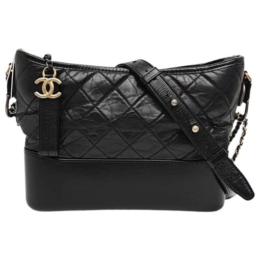 Gabrielle leather handbag