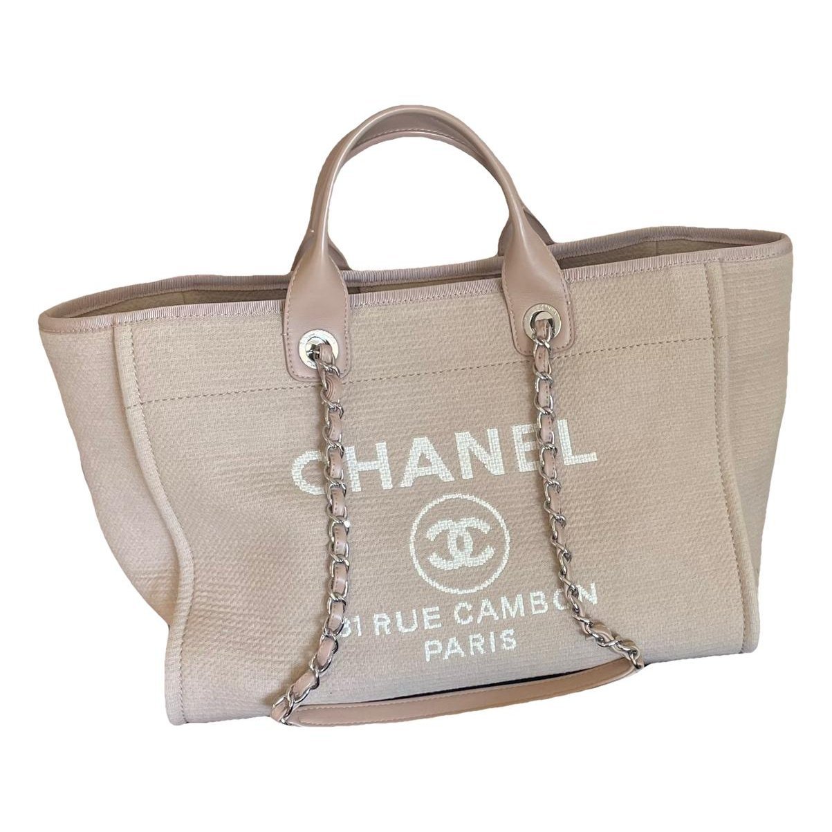 Deauville cloth tote