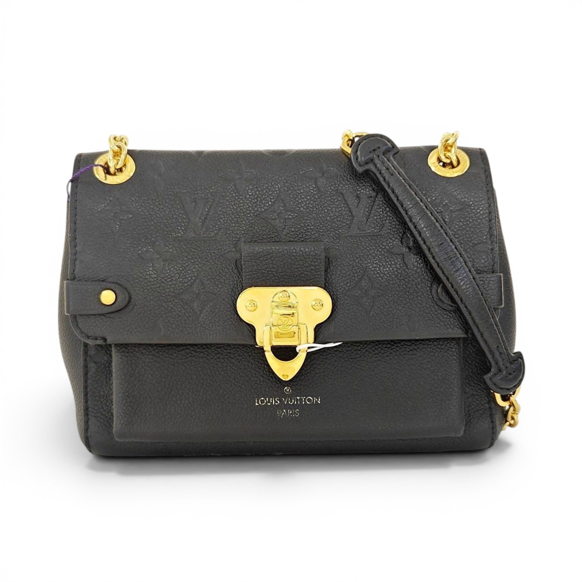 Vavin leather handbag