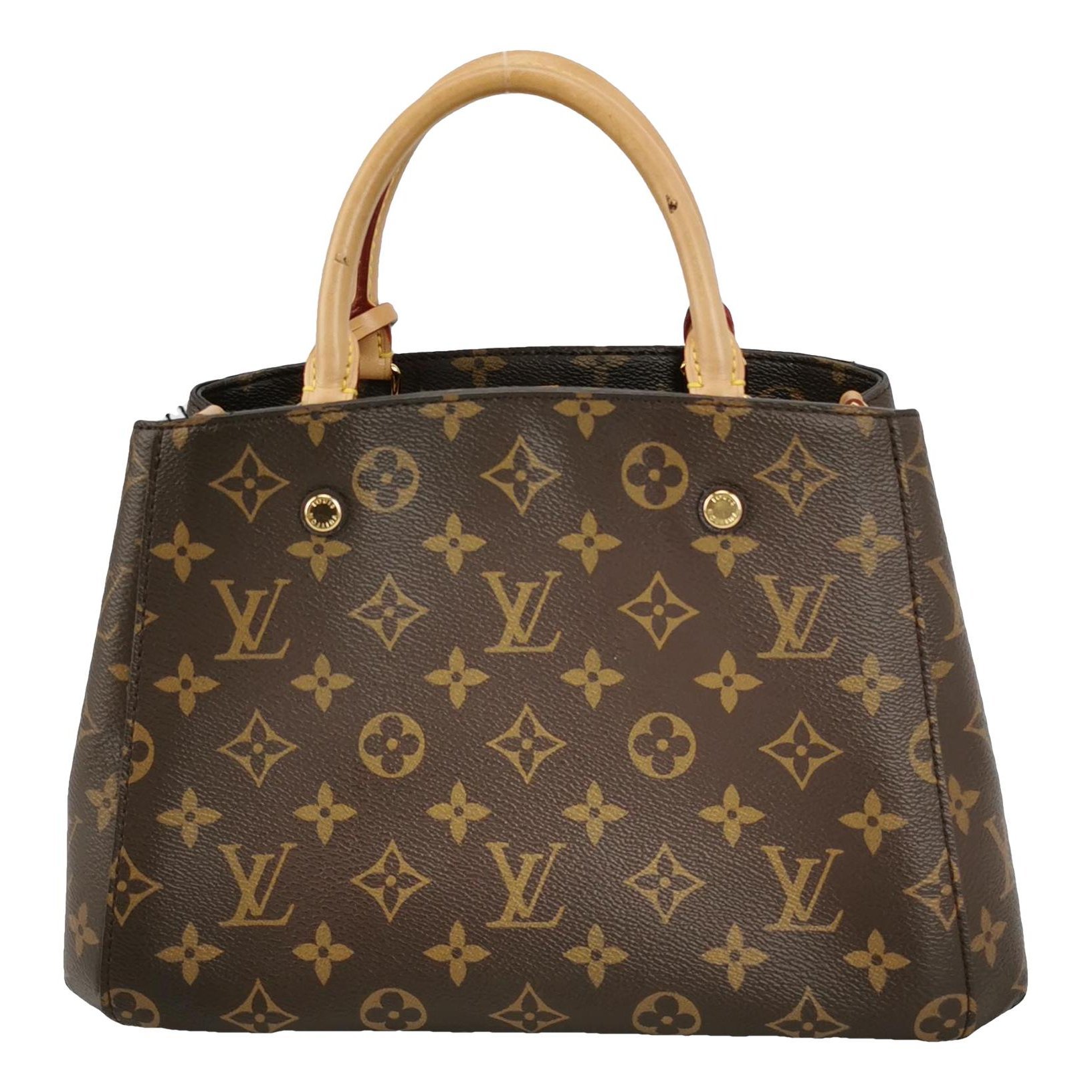 Montaigne leather handbag