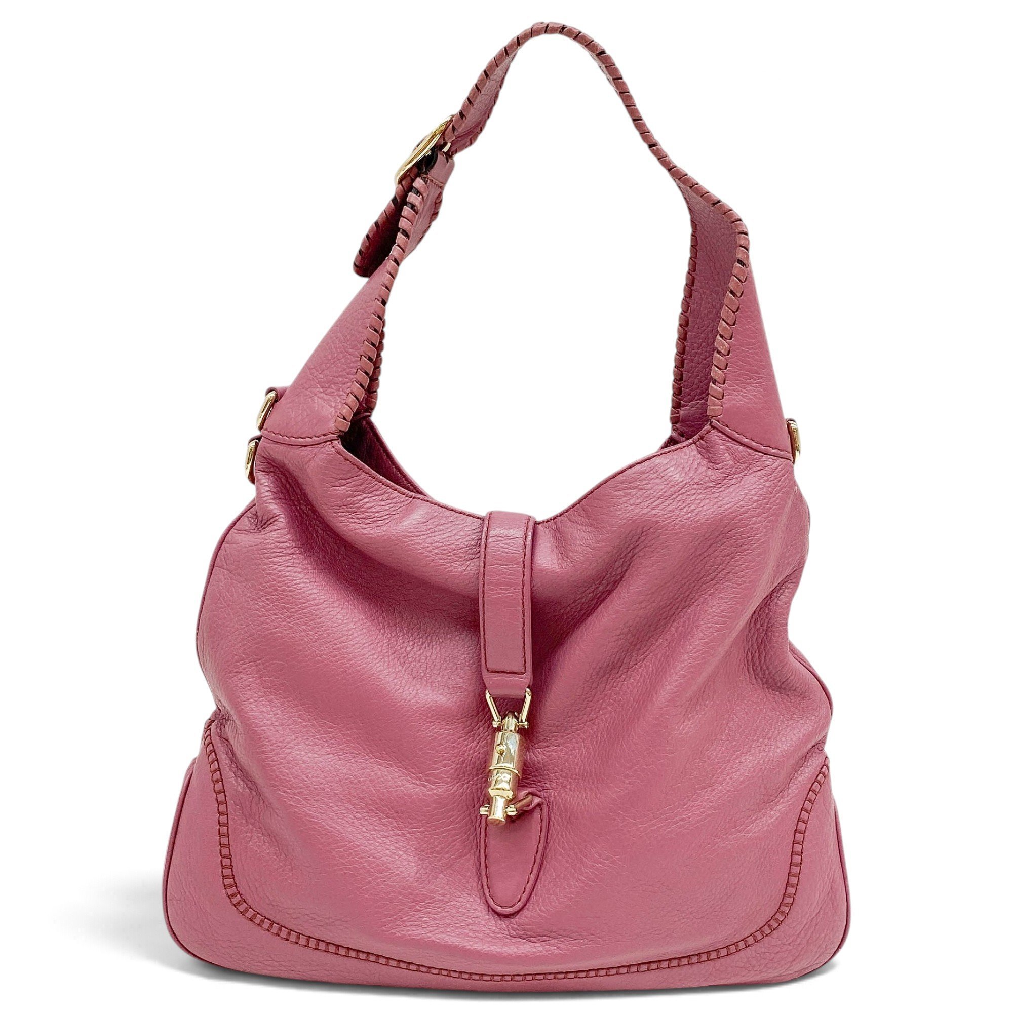 Jackie 1961 leather handbag
