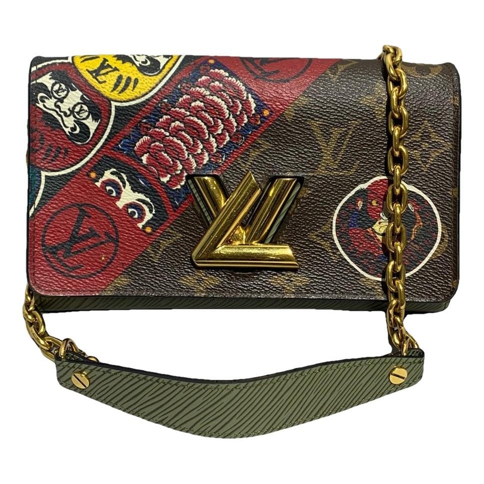 Twist handbag