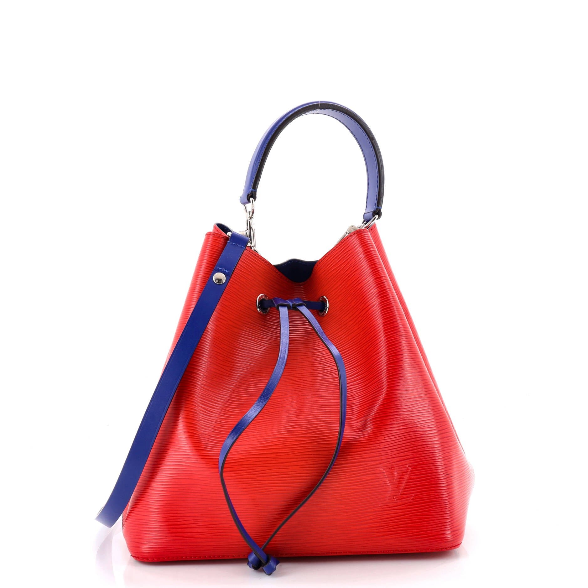 NeoNoe Handbag Epi Leather MM