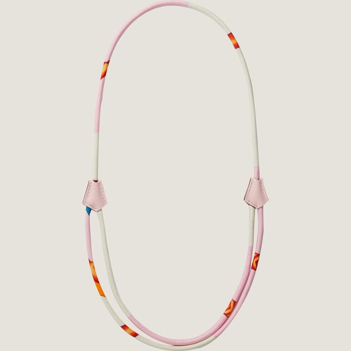 Warm Colors Lasso Necklace PM
