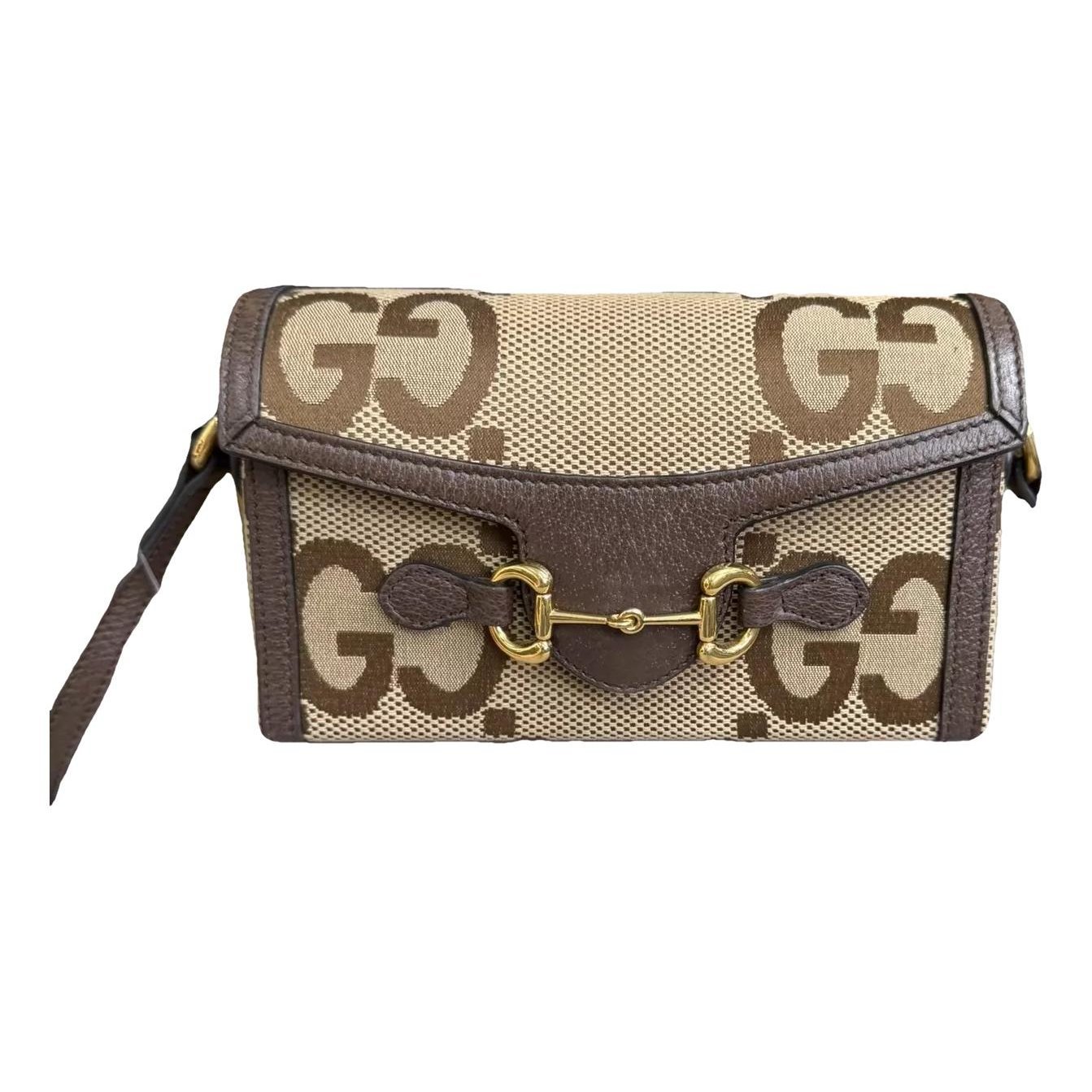 Horsebit 1955 Chain leather handbag