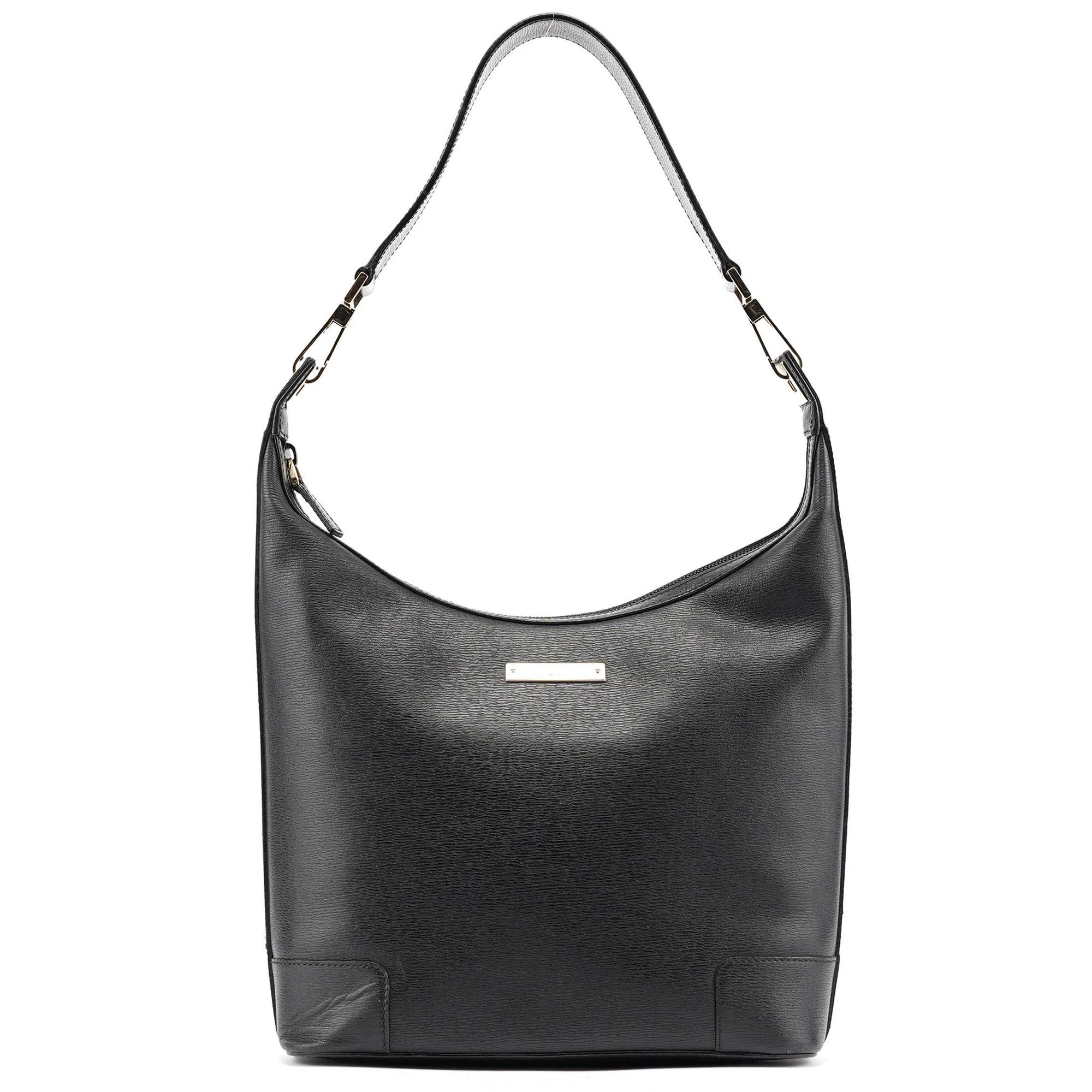 Jackie leather handbag