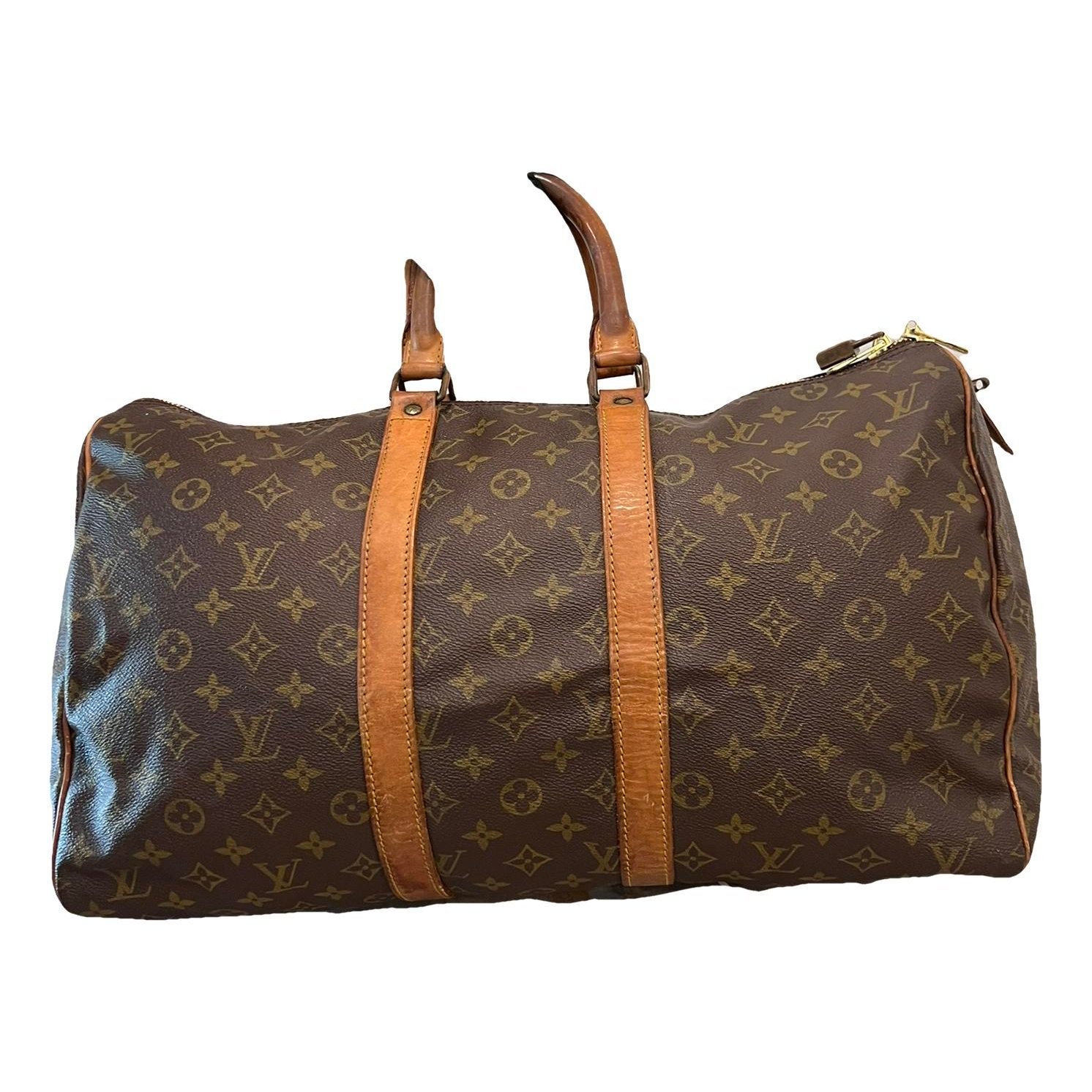 Keepall cloth 24h bag