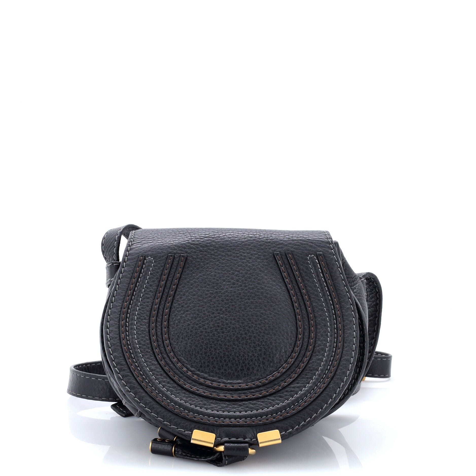 Marcie Crossbody Bag Leather Mini