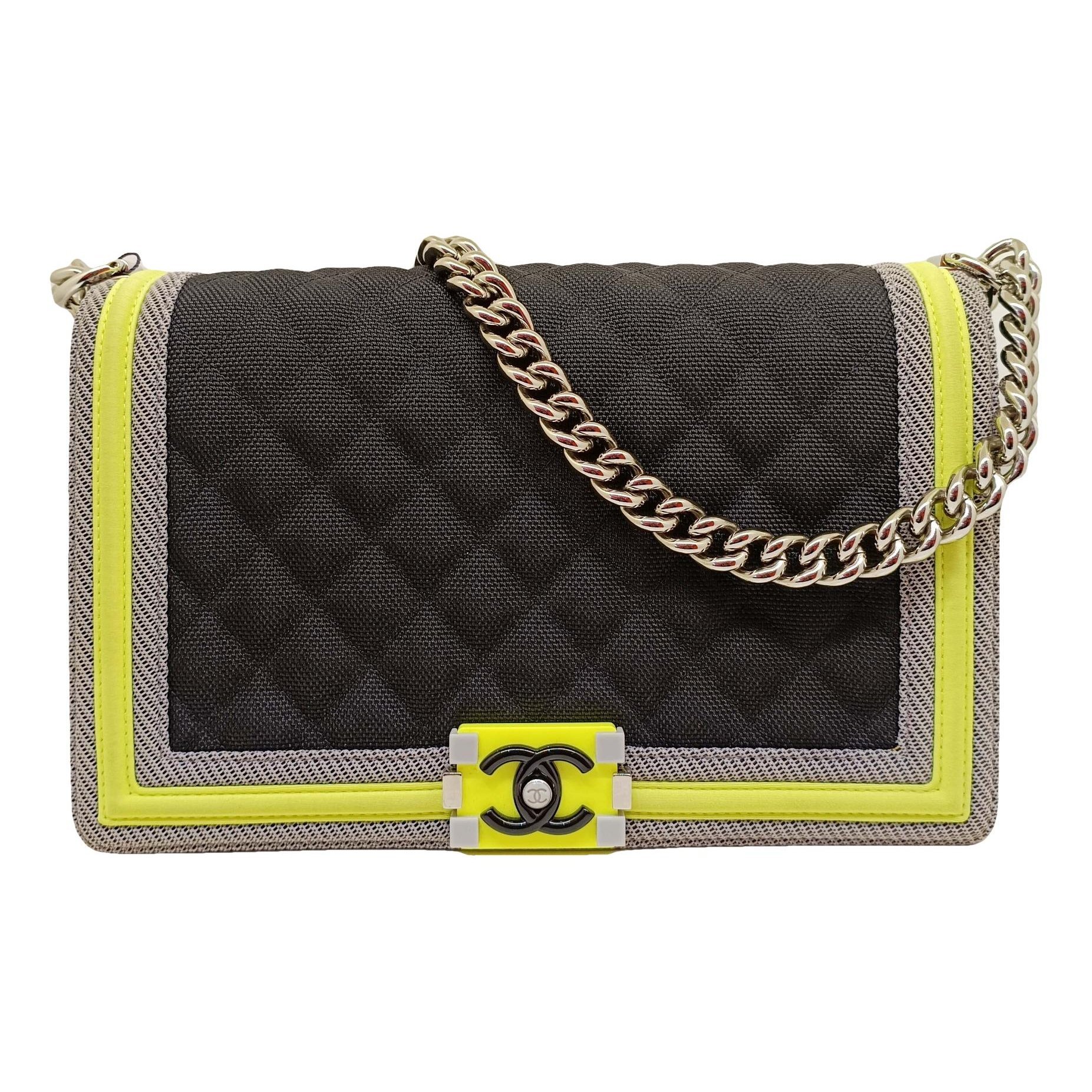 Boy cloth crossbody bag