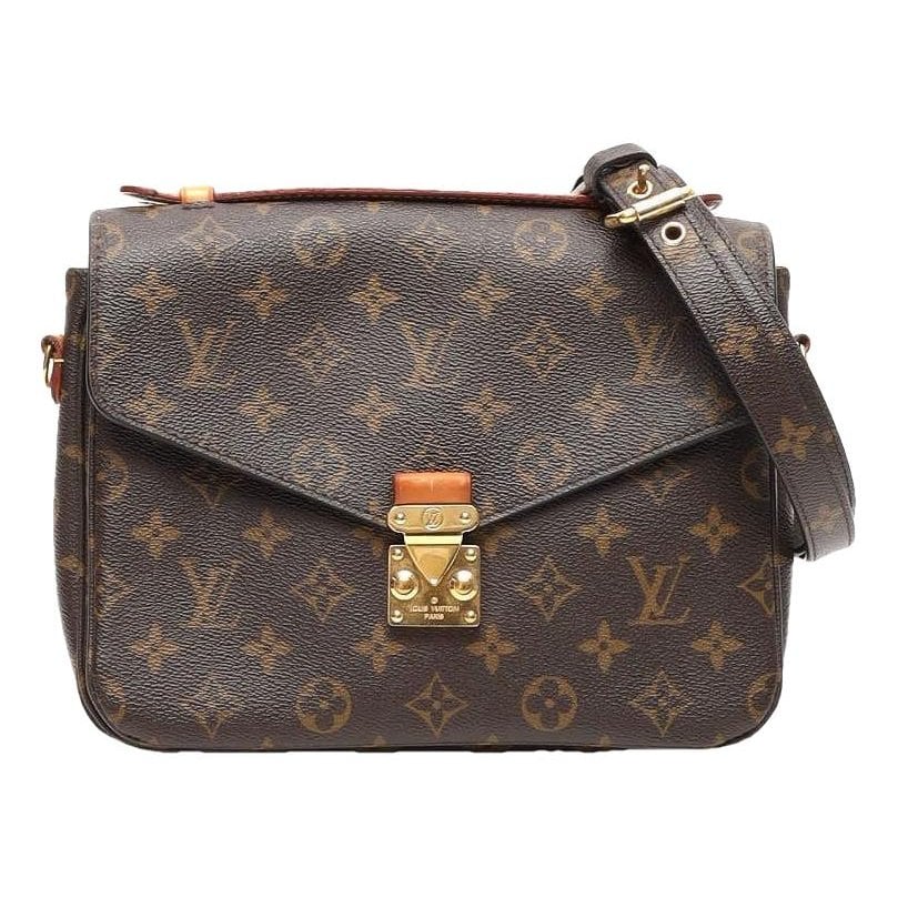 Metis cloth handbag