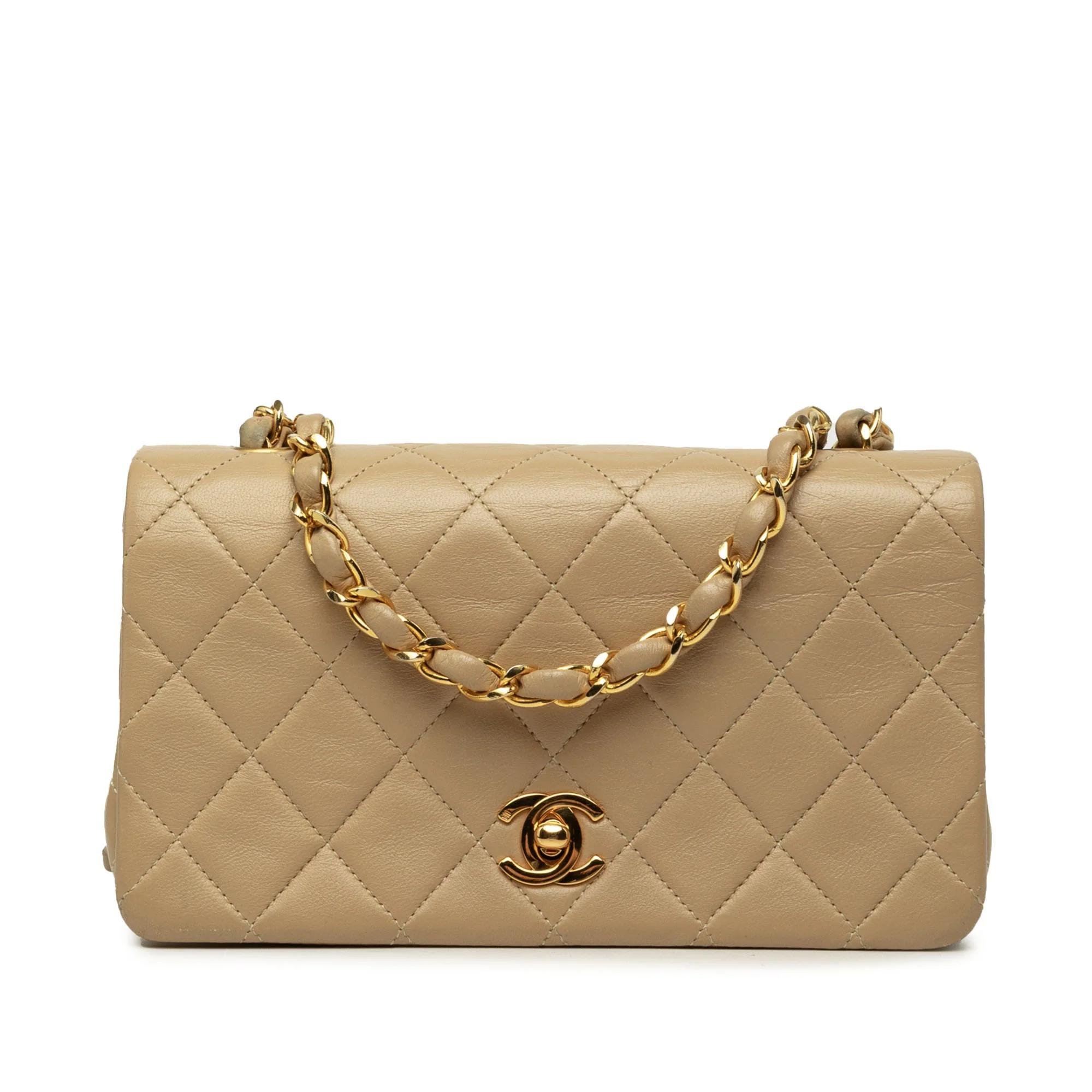 Timeless/Classique leather crossbody bag