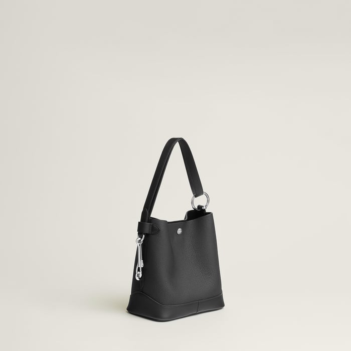 Noir Double Longe Bag