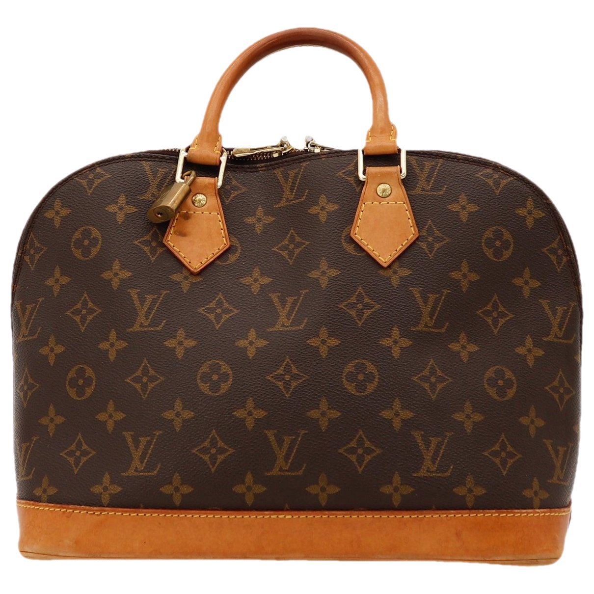 Alma cloth handbag