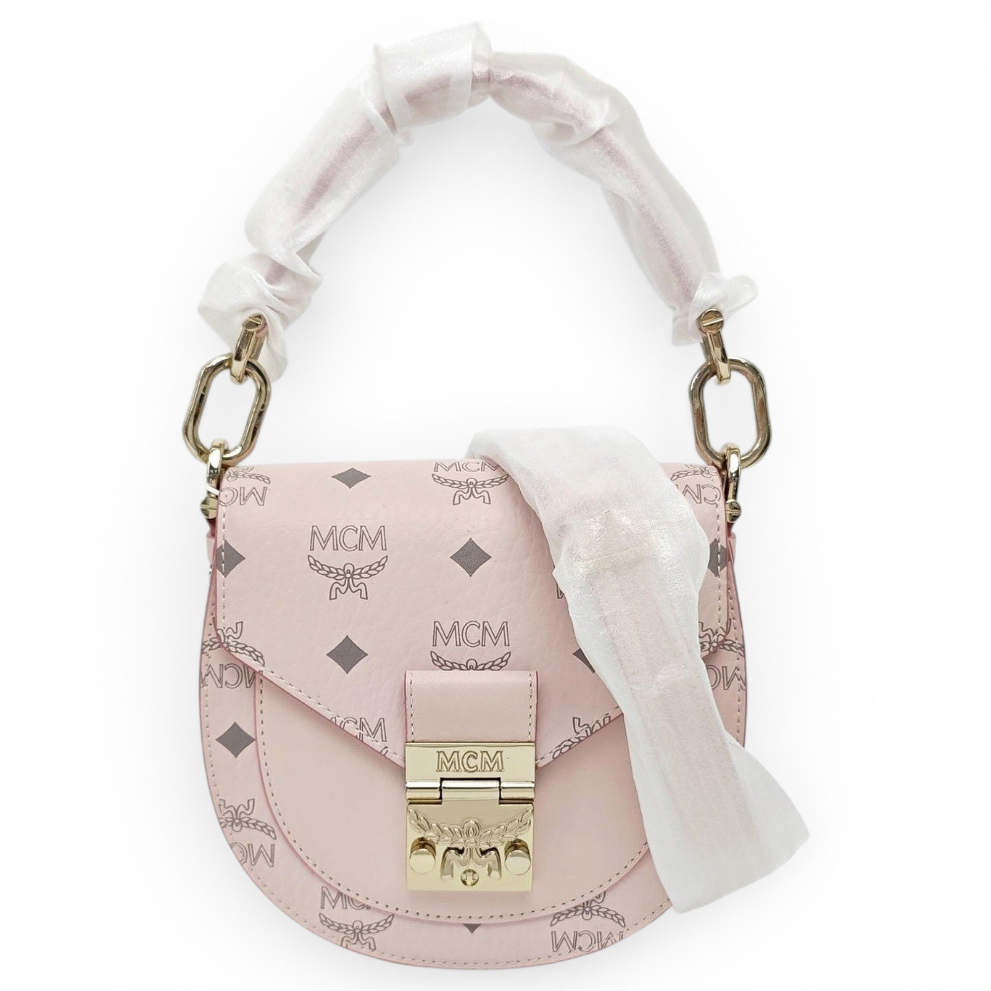 Patricia leather handbag
