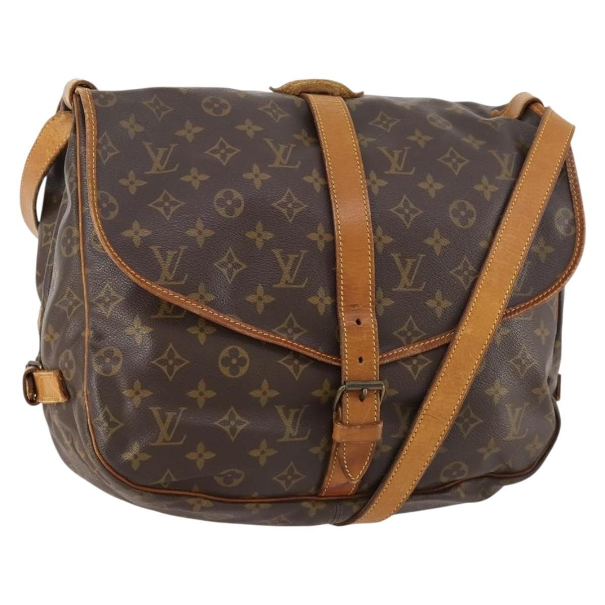 Saumur cloth handbag