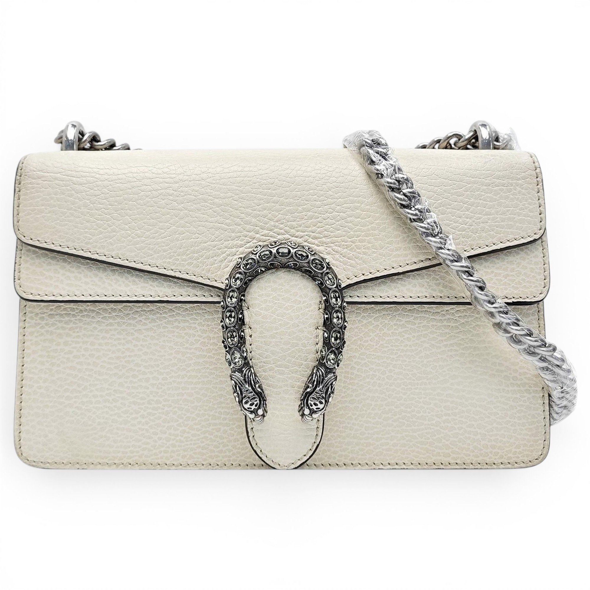 Dionysus leather handbag