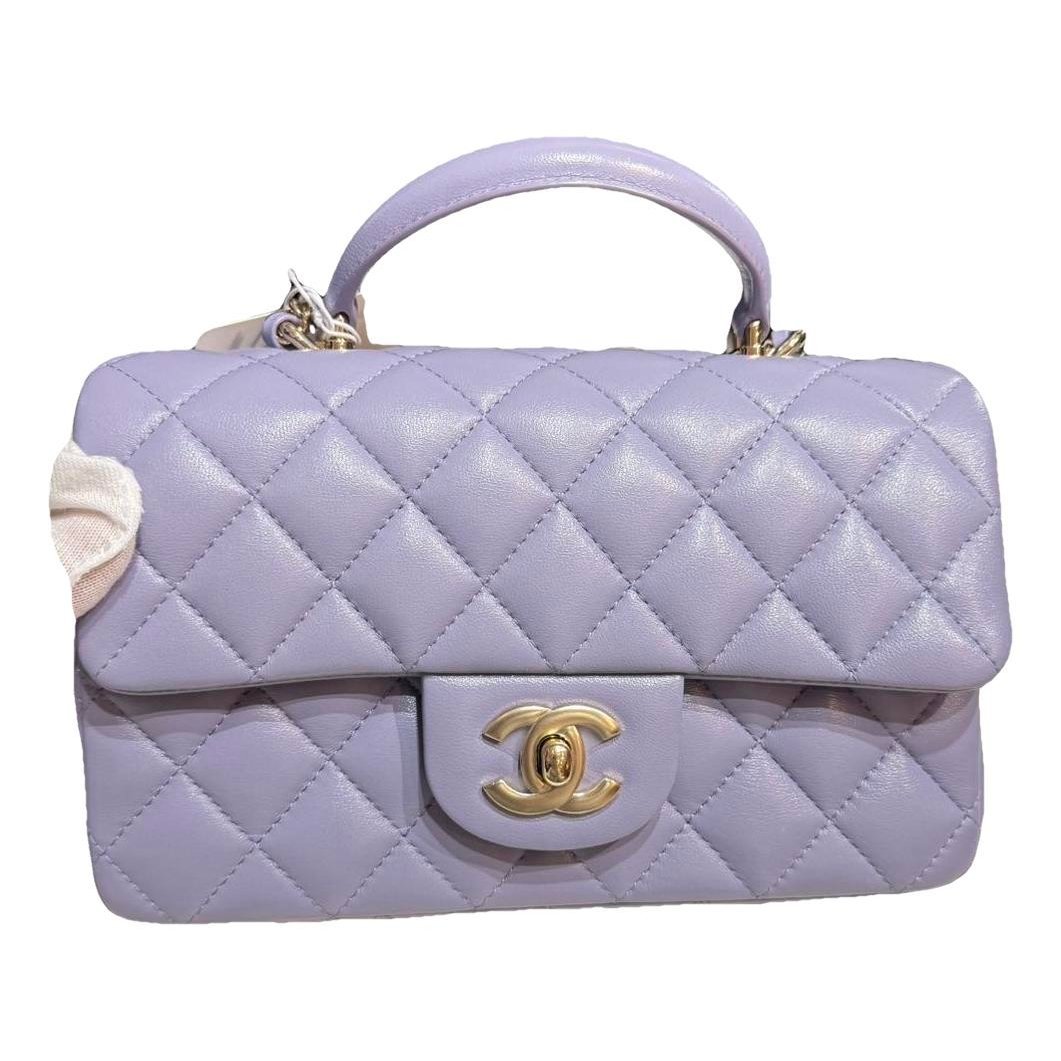 Timeless/Classique leather crossbody bag