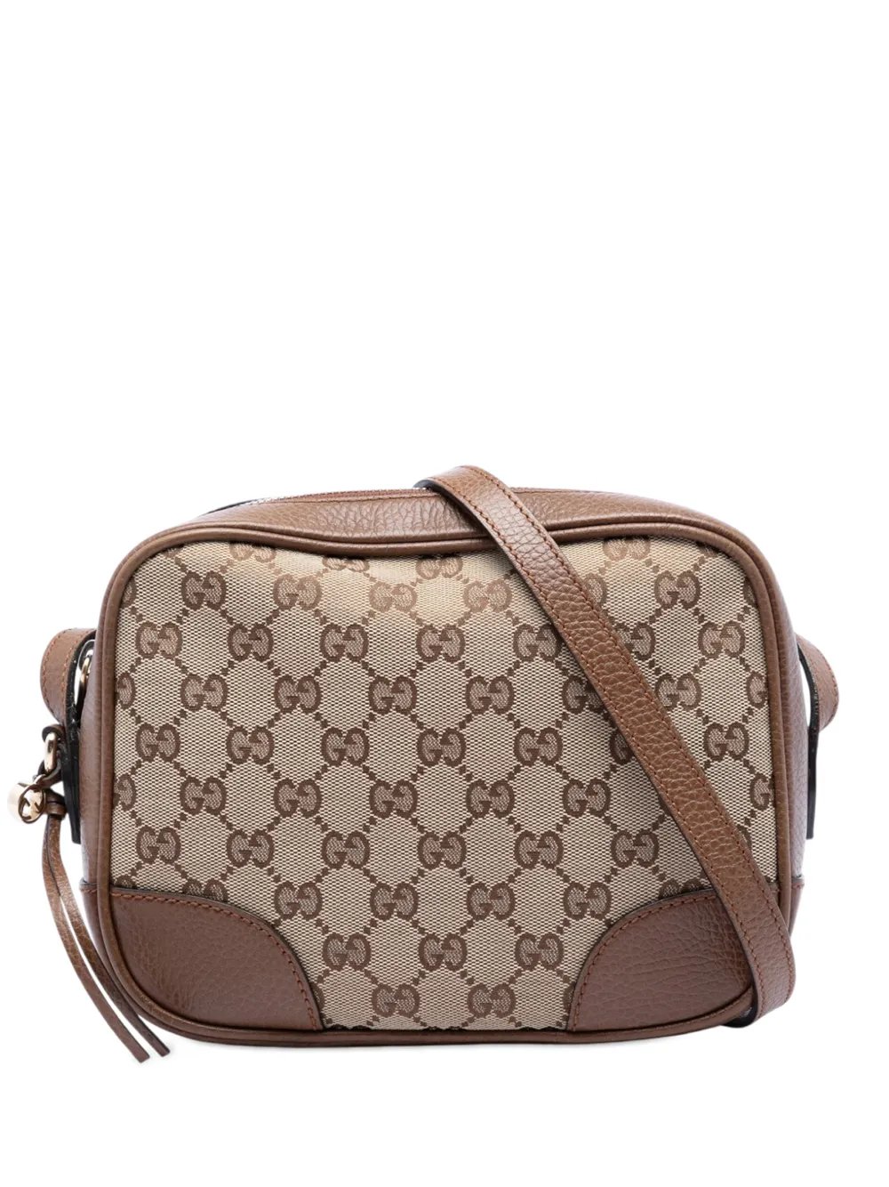 2016-2026 GG Canvas Bree crossbody bag