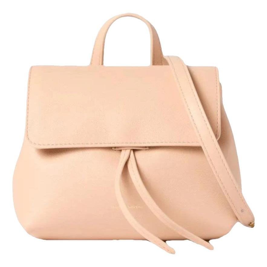 Lady leather handbag