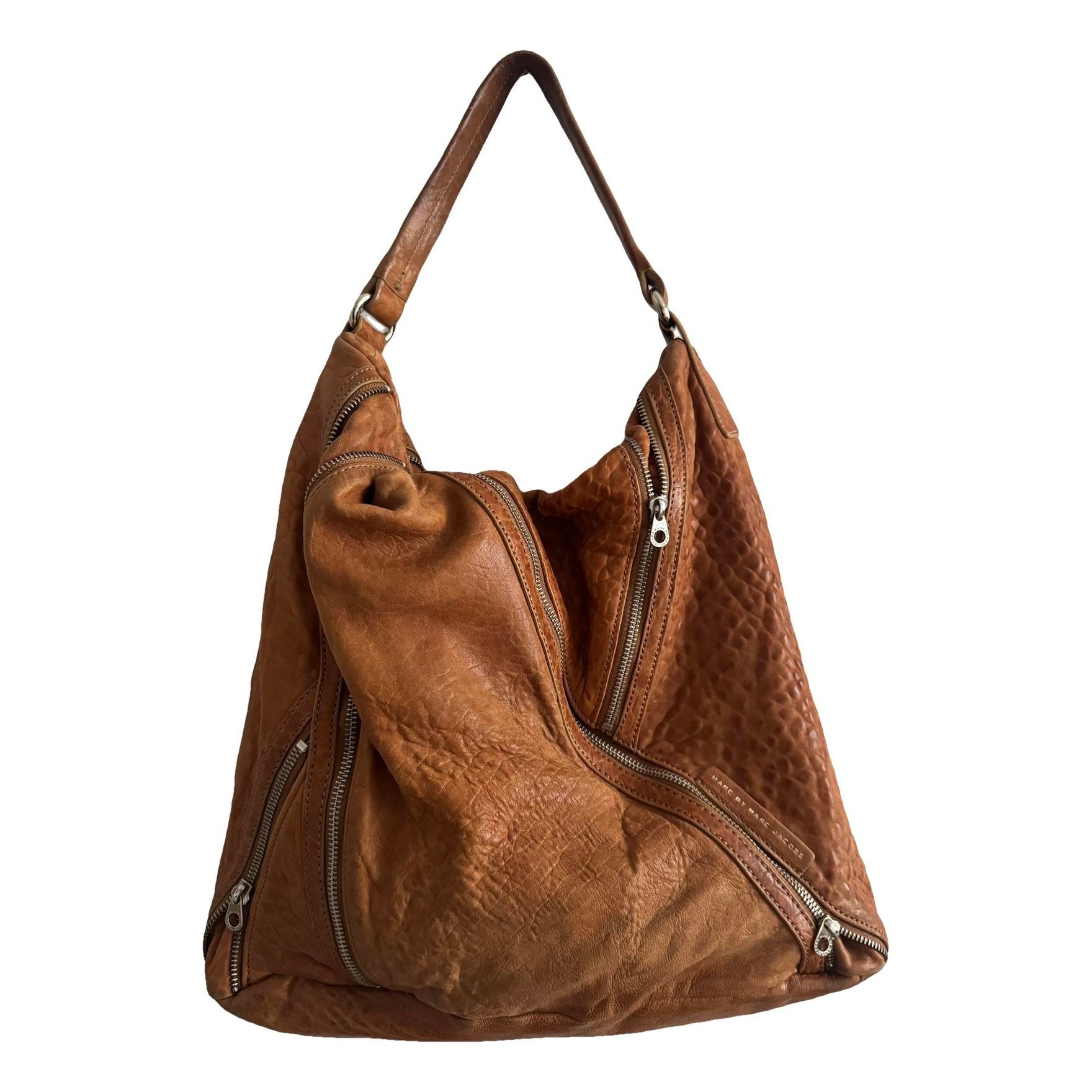 Marc Jacobs Leather clutch bag