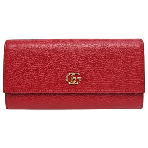 GG Marmont leather mini bag