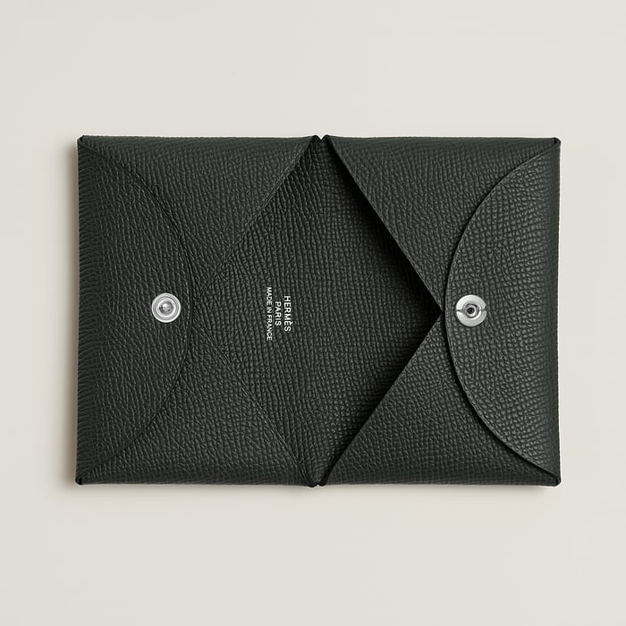 Vert Foncé Calvi Card Holder