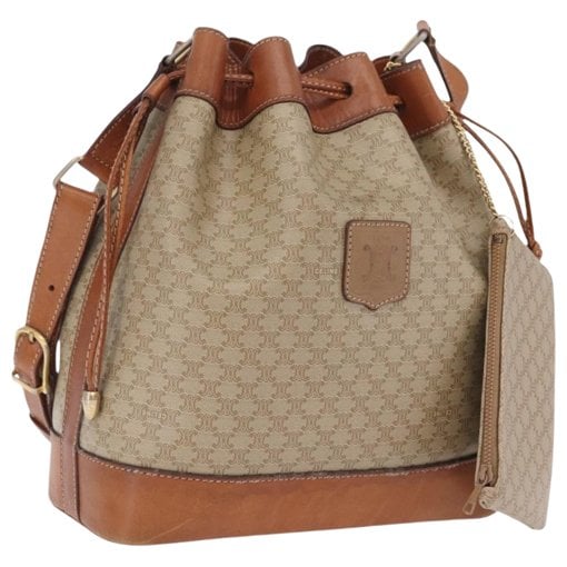 Celine Cloth crossbody bag