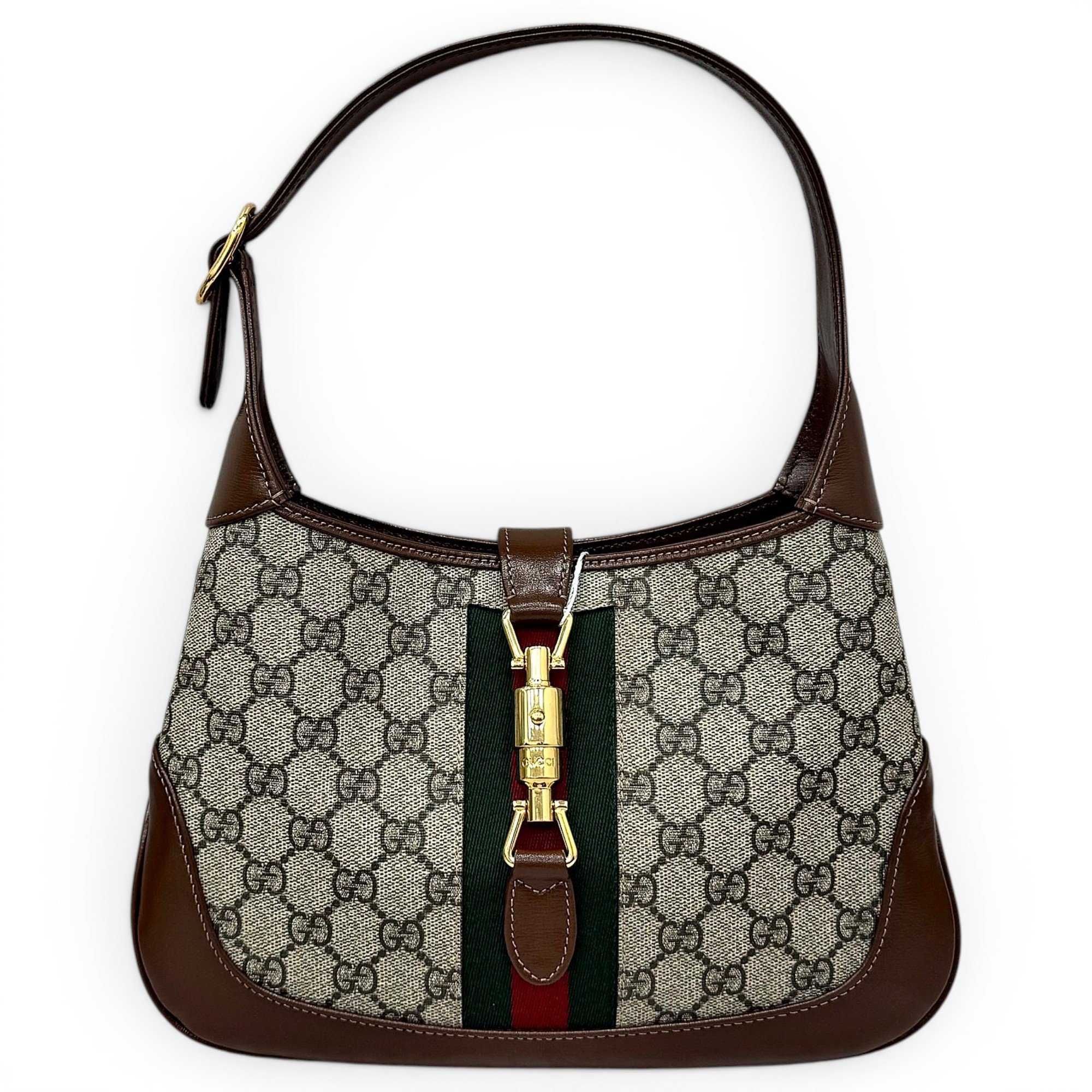 Jackie 1961 leather handbag
