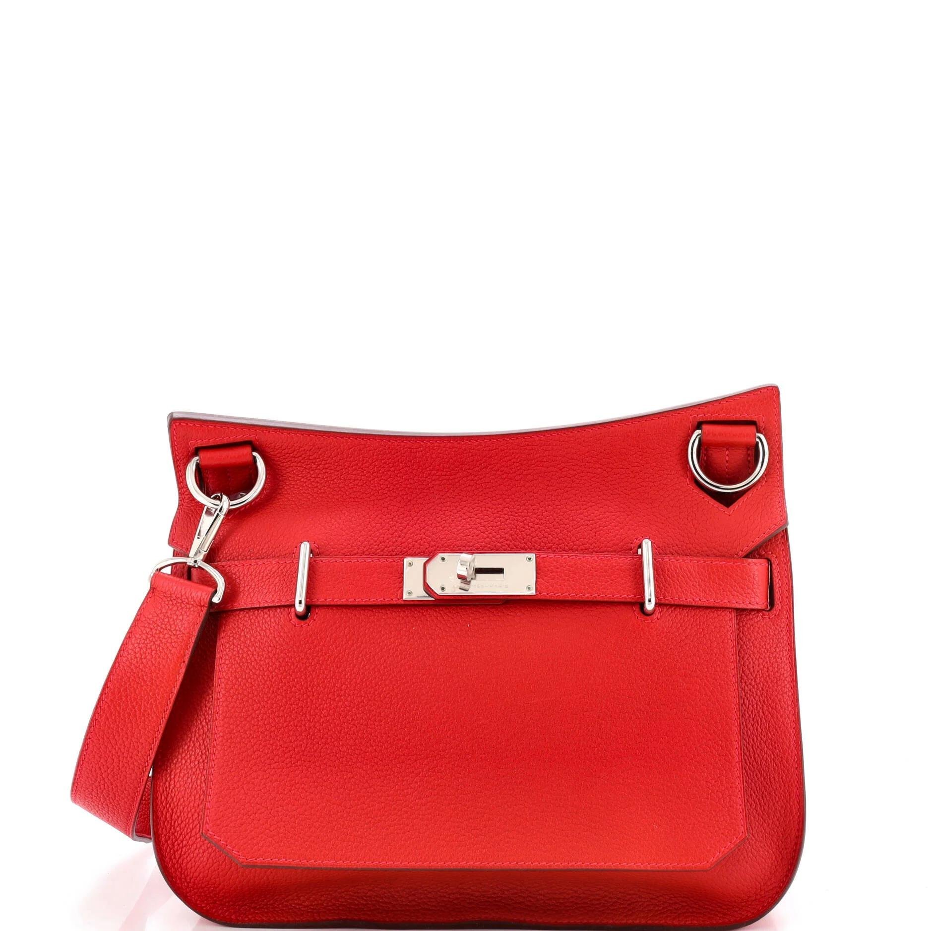 Jypsiere leather crossbody bag