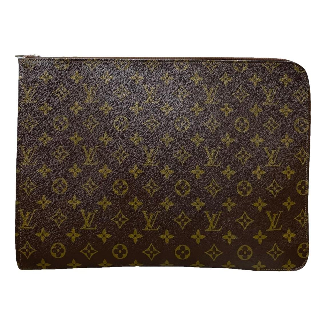 Cloth clutch bag