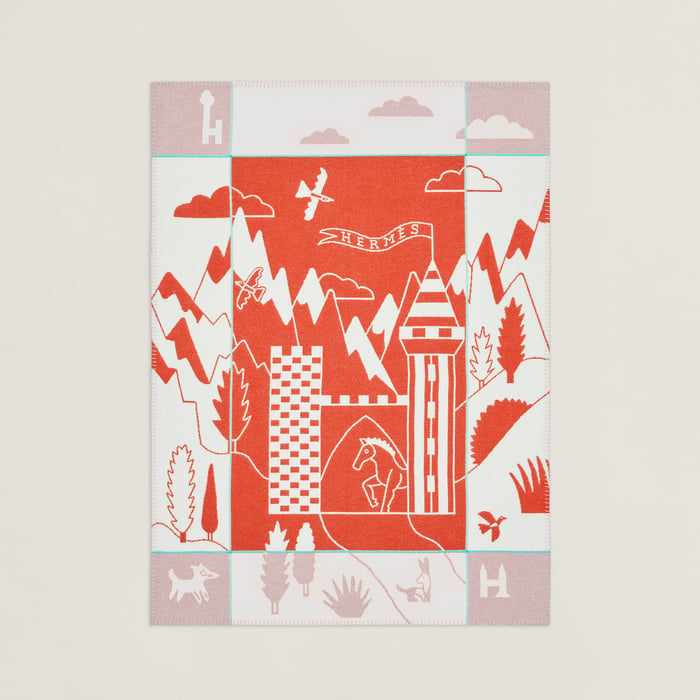 Avalon Epopee Blanket