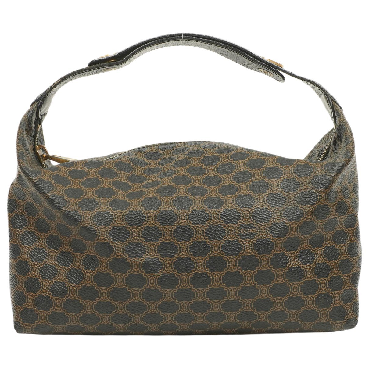 Triomphe cloth handbag