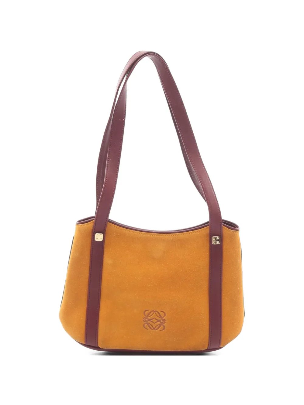 Loewe anagram shoulder bag