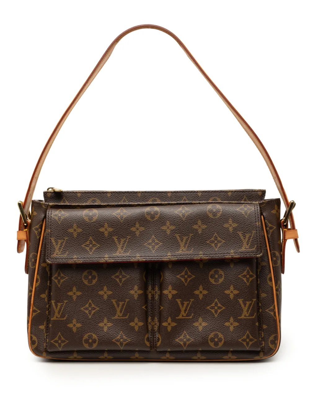 2004 Monogram Viva Cite GM shoulder bag