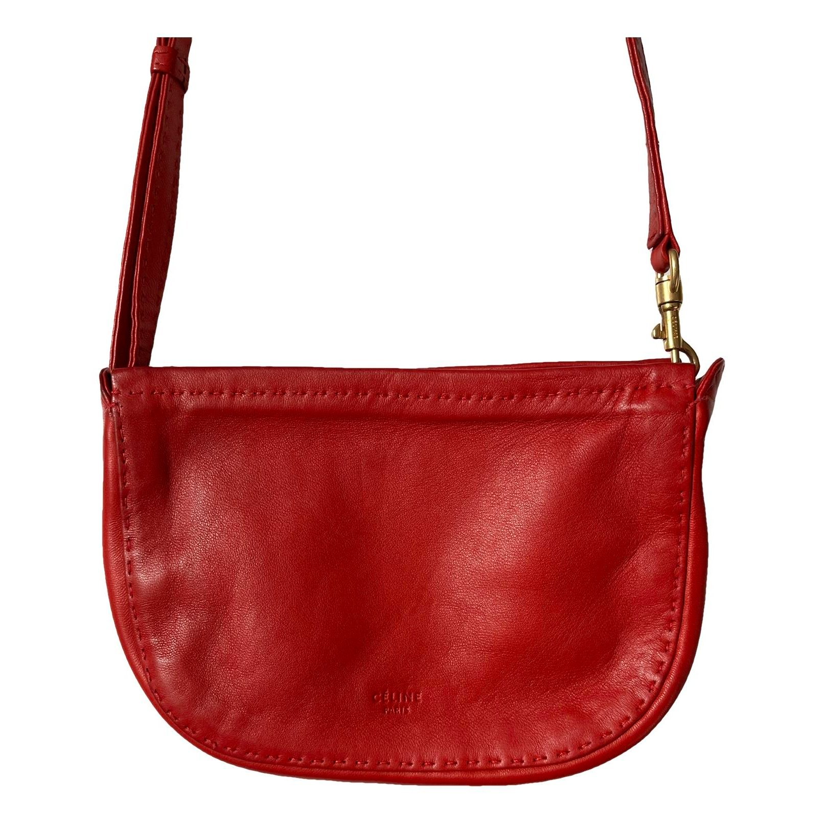 Leather bag