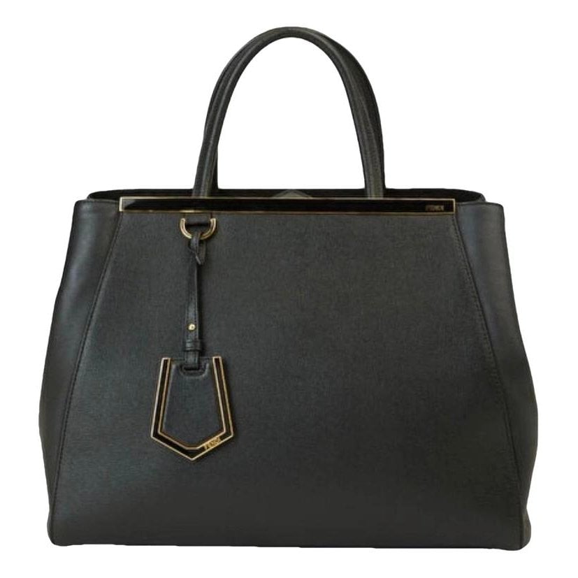 2Jours leather handbag