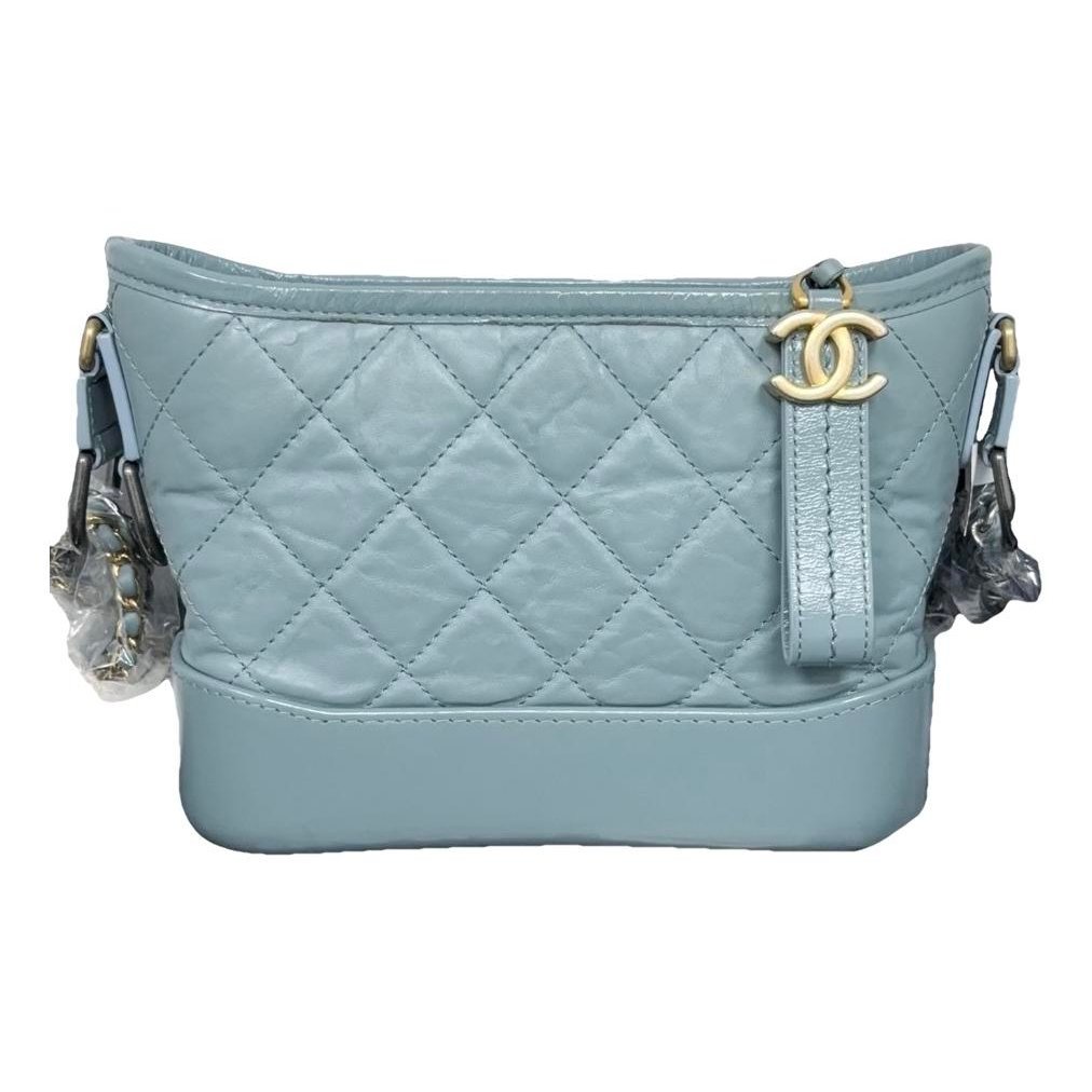 Gabrielle leather crossbody bag
