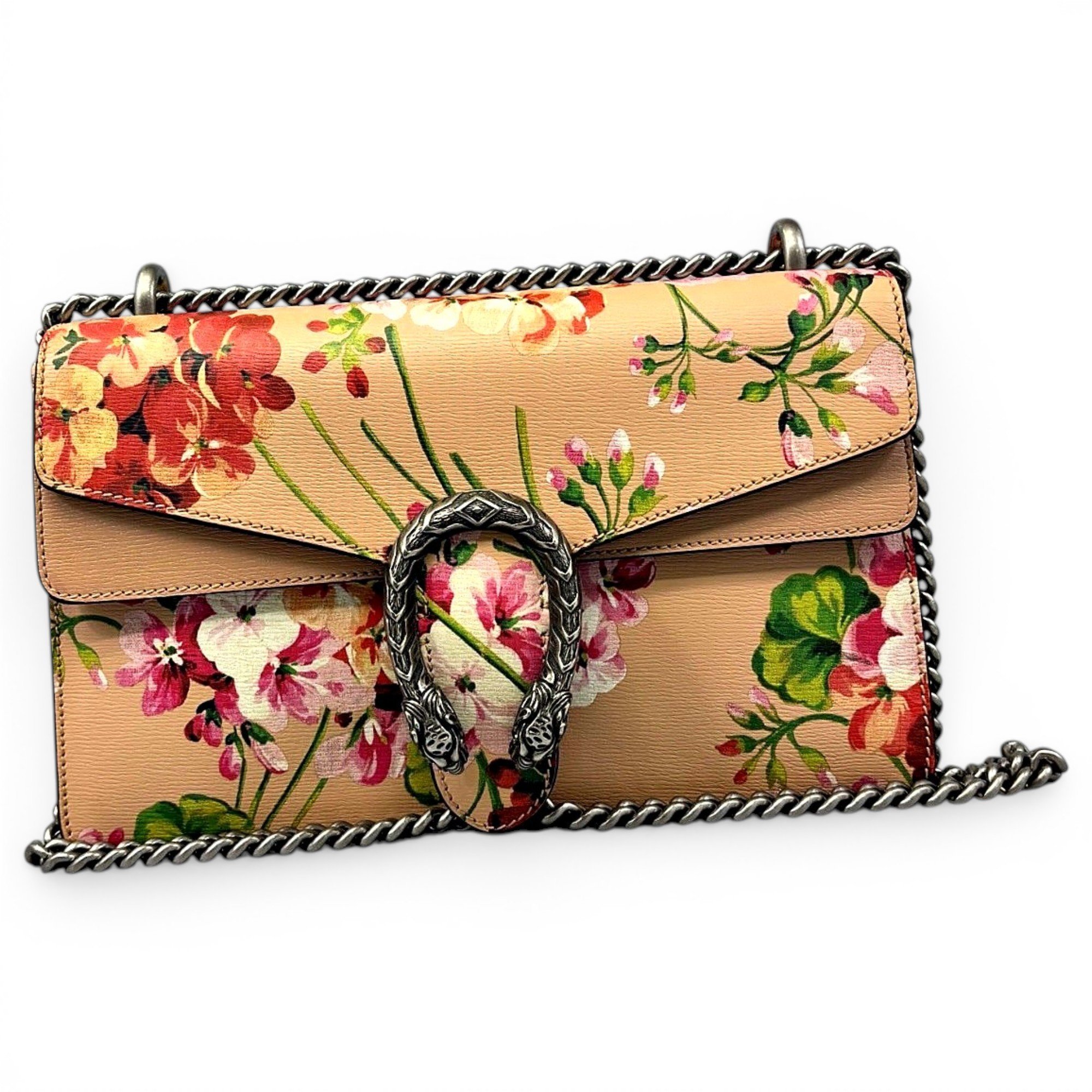 Dionysus leather handbag
