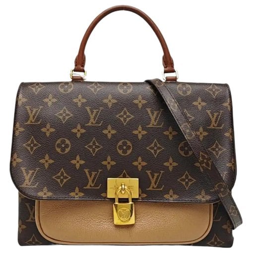 Marignan leather handbag