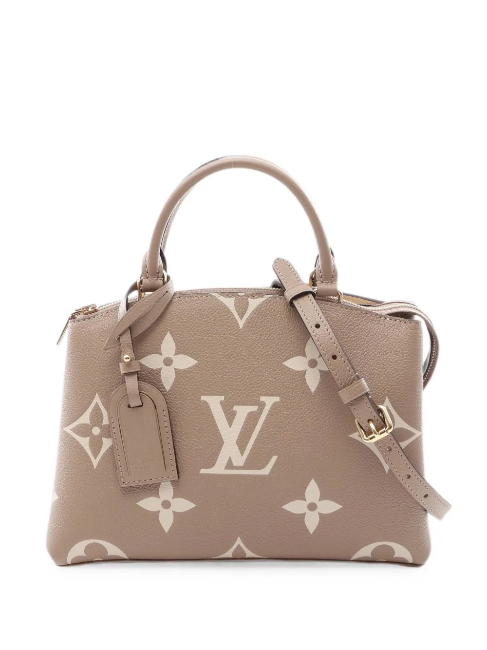 2021s Monogram Empreinte Petit Palais handbag