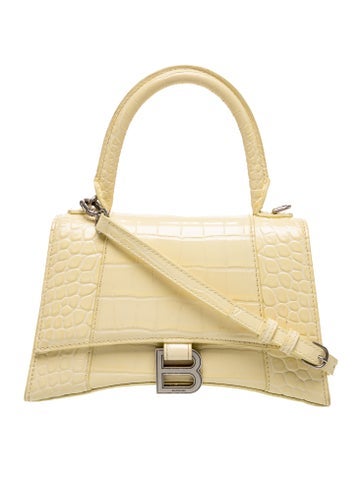 Embossed Leather Embossed Leather Hourglass XS