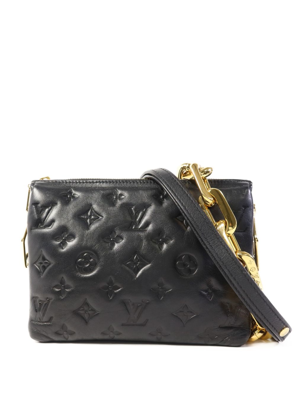 BB Coussin Monogram shoulder bag