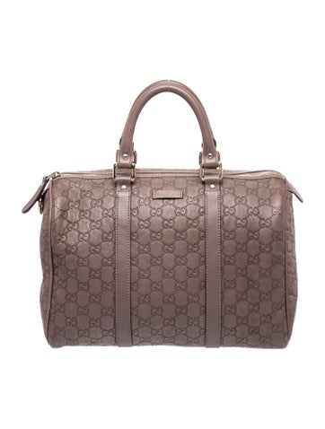 GG Signature Joy Boston Medium