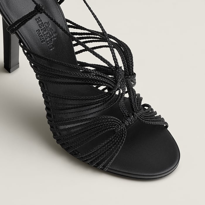 Noir Karma 105 Sandal