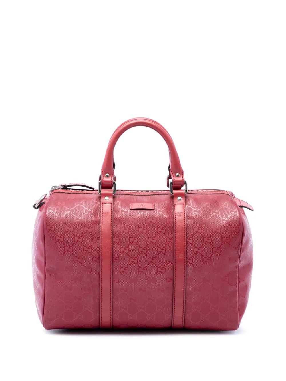 2016-2026 Medium GG Imprime Joy boston bag