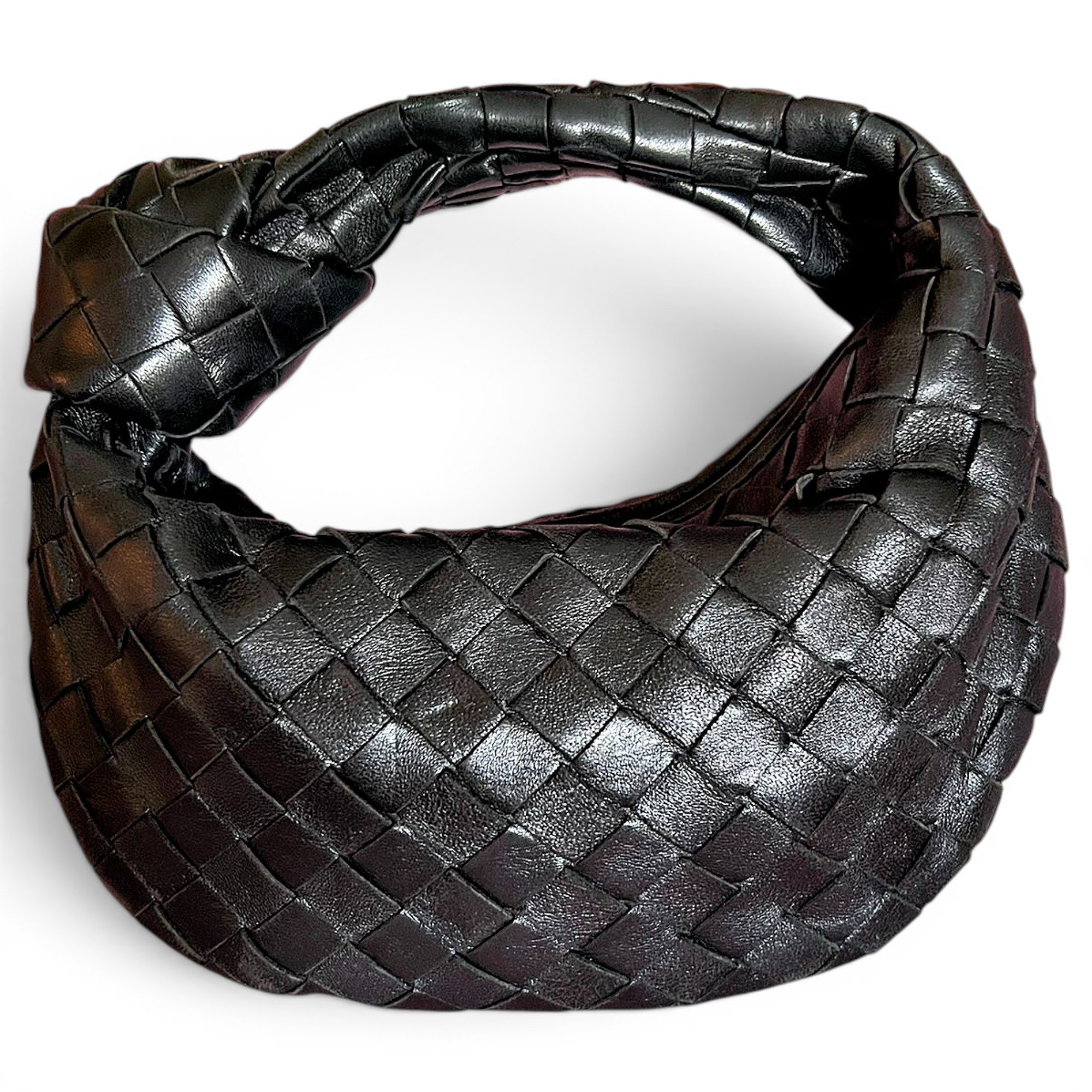 Jodie leather handbag