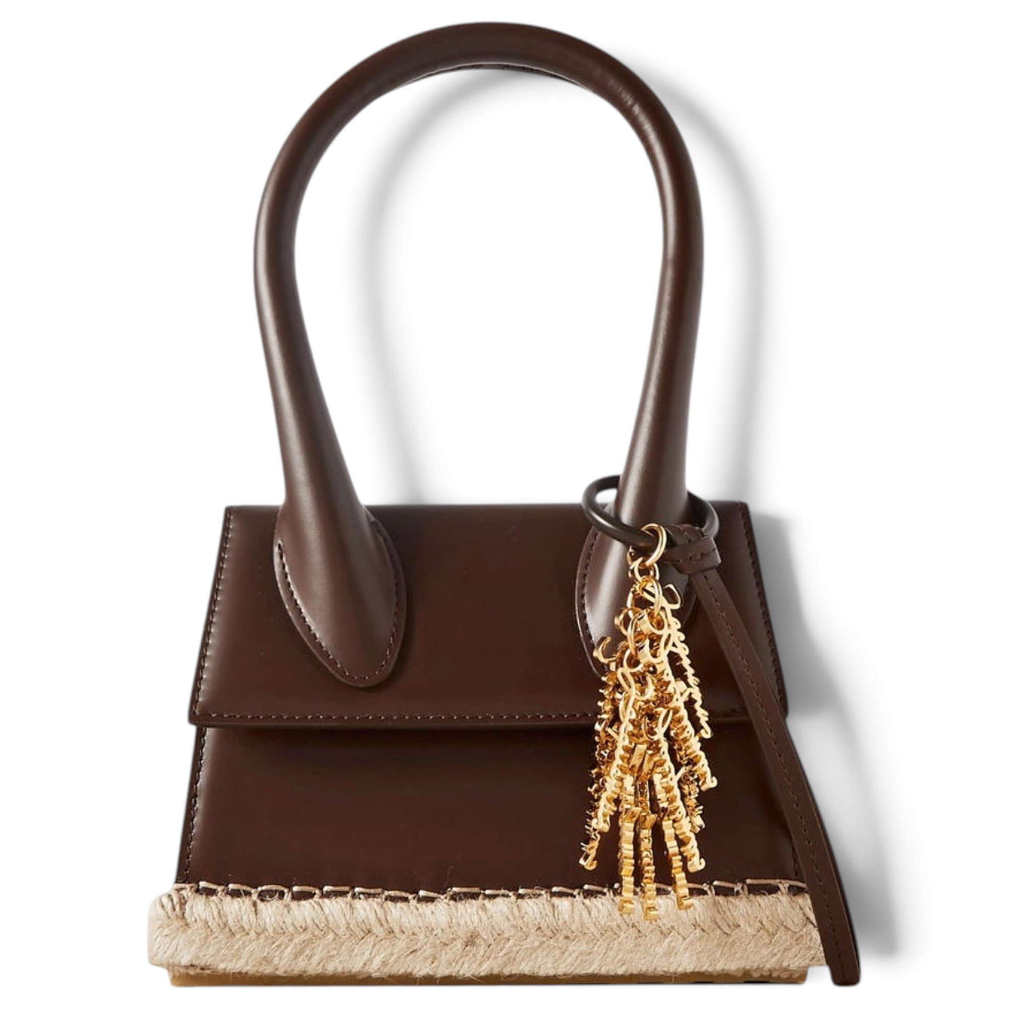 Jacquemus Le Chiquito Moyen leather handbag