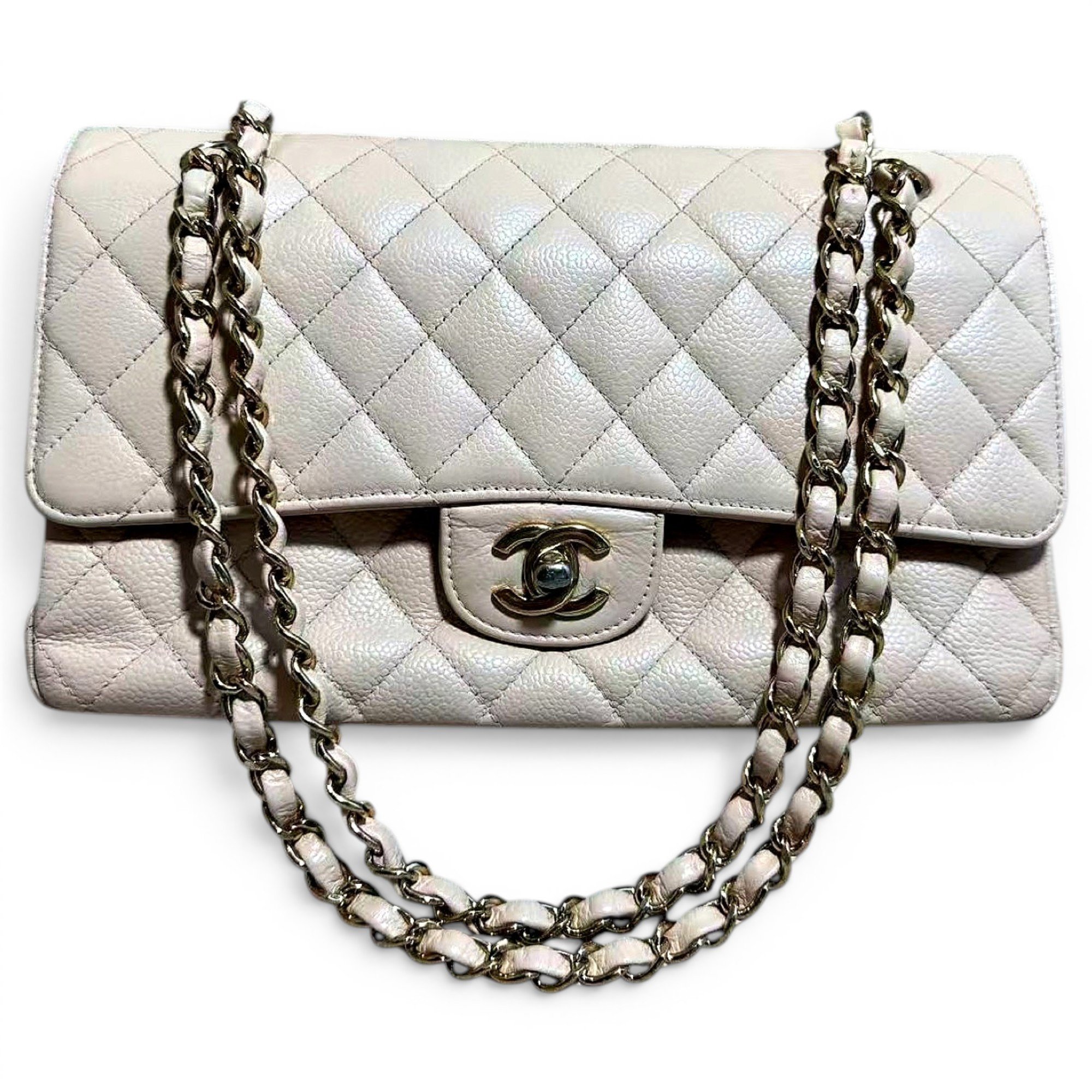 Timeless/Classique leather handbag