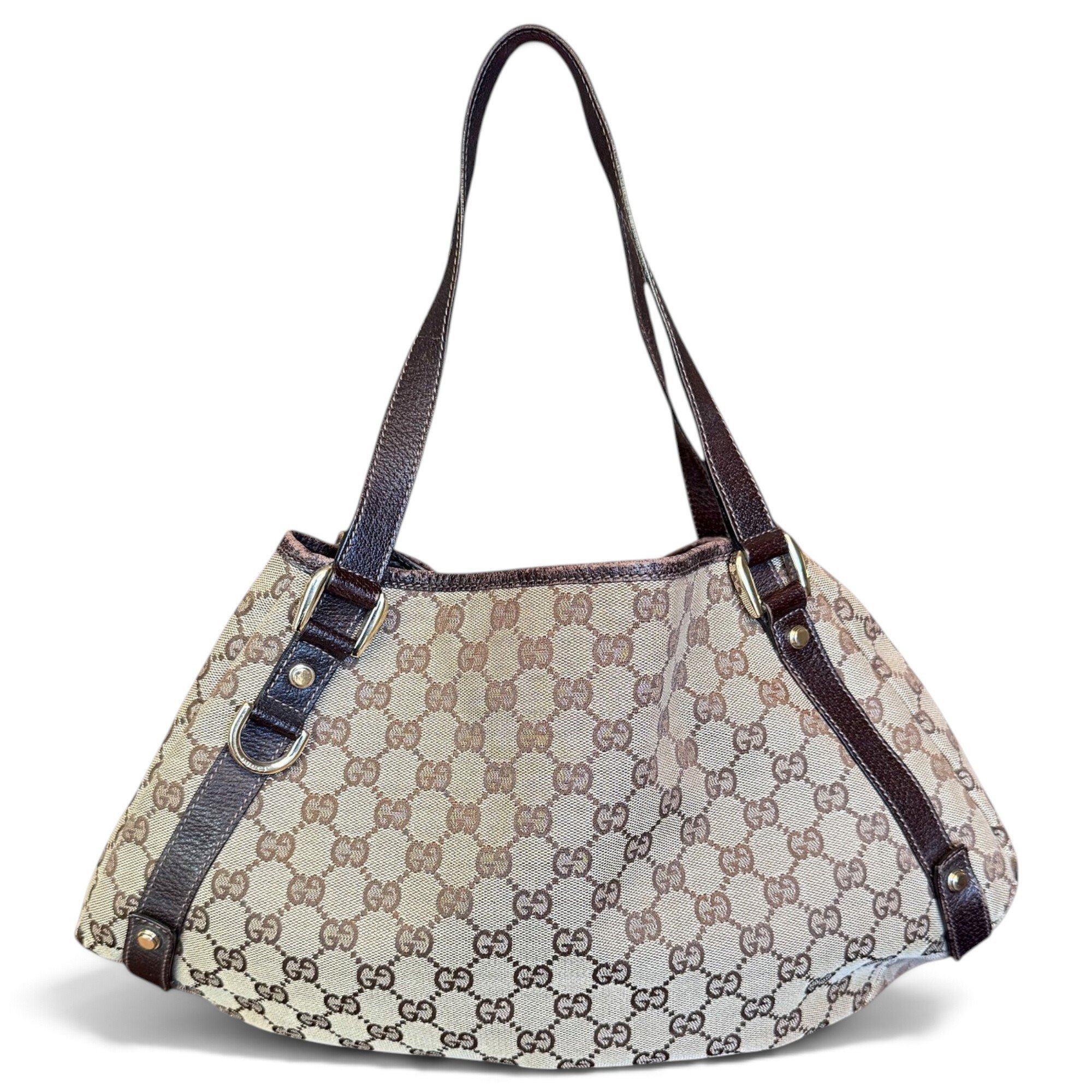 Abbey cloth handbag