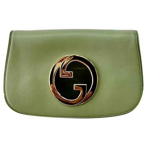 Blondie leather handbag